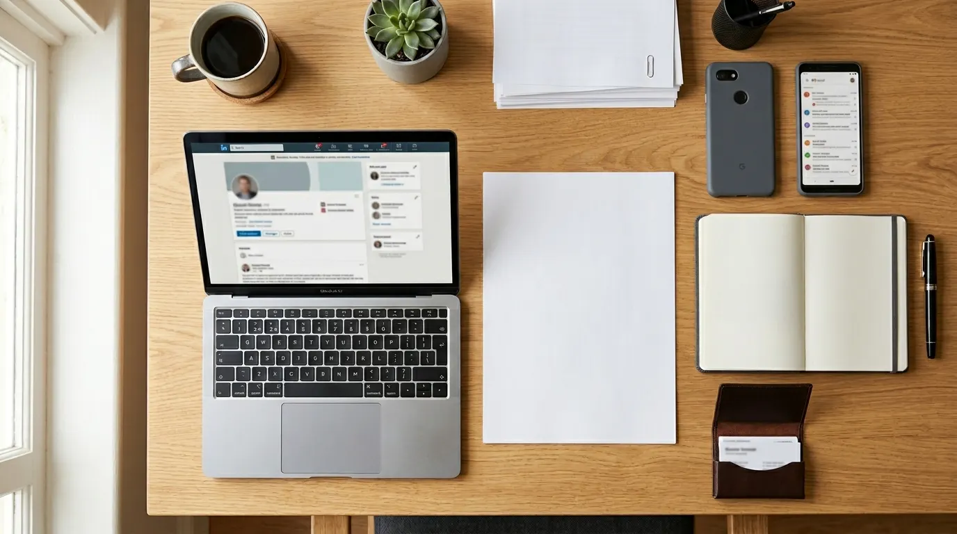Annual Career Review: A Simple Framework to Reset Your Goals Each Year — illustration 6