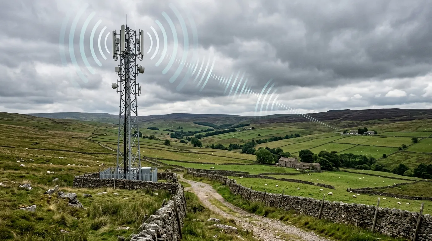 5G, Cloud, and AI: The Infrastructure Behind Our Digital Lives — illustration 1