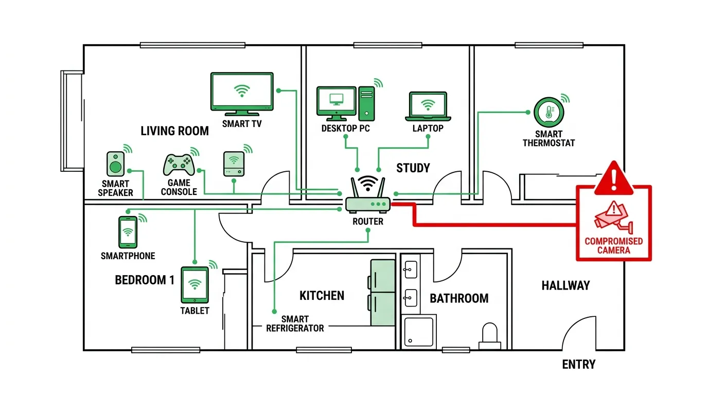 The Internet of Things + AI: Connecting Homes, Cities, and Industries — illustration 4