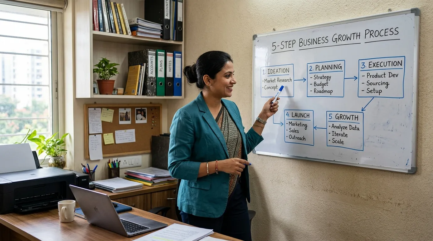 Digital Transformation for Traditional Industries: A Practical Guide — illustration 1