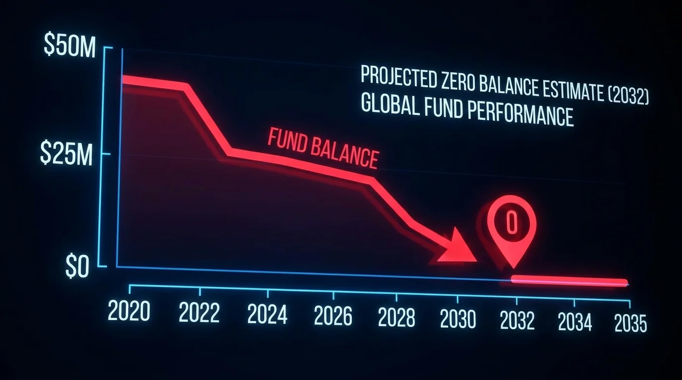 Social Security Is Running Out of Money by 2032 — Here Is Exactly What That Means for Your Retirement — illustration 2