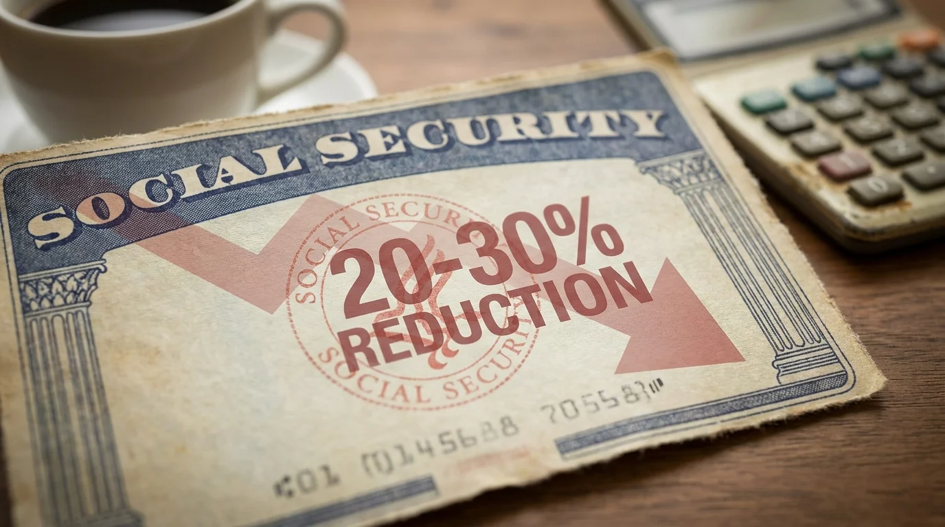 Social Security Is Running Out of Money by 2032 — Here Is Exactly What That Means for Your Retirement — illustration 4