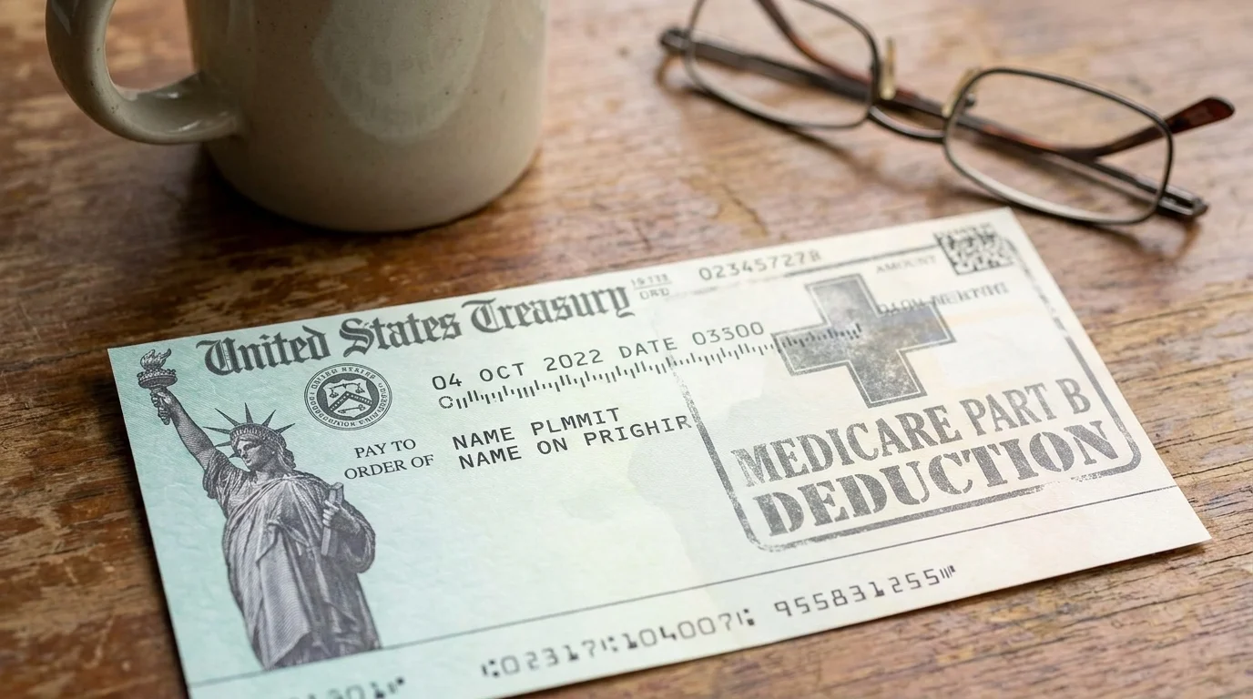 Your 2027 Social Security Raise May Be Smaller Than It Looks — The Medicare Problem Nobody Talks About — illustration 5